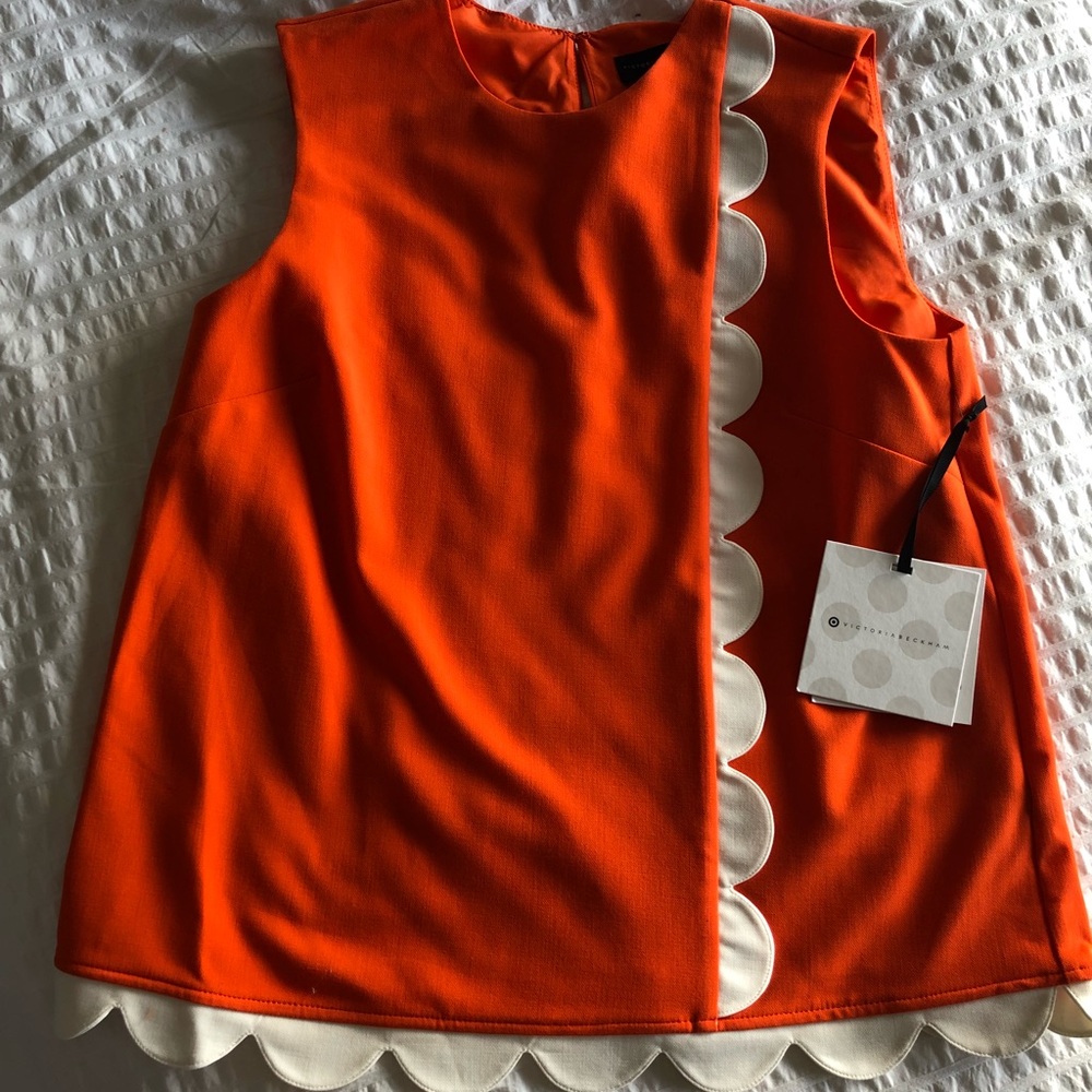 Victoria Beckham for target top